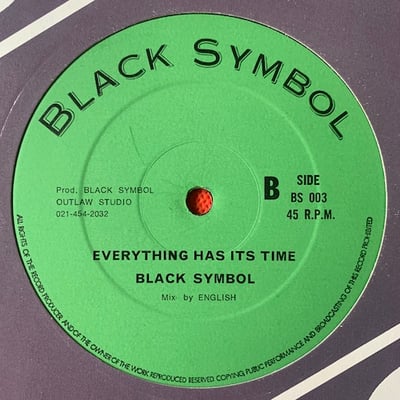 Black Symbol - Loving Jah picture 3