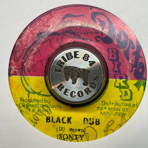 Sonty – Black Dub