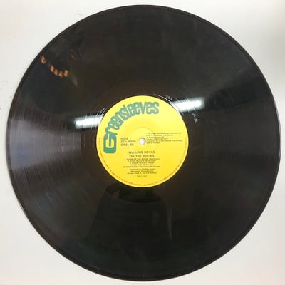 Wailing Souls - On The Rocks picture 3