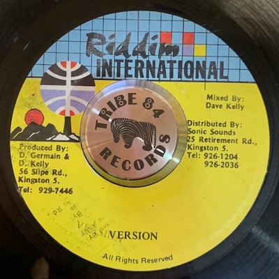 Buju Banton - Love Mi Browning picture 2