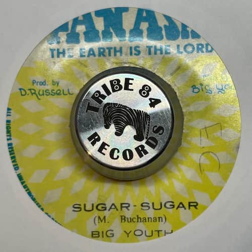 Big Youth – Sugar Sugar / Honey Honey