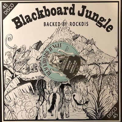 Earl Sixteen, Roberto Sanchez, Lutan Fyah, Rockdis All Stars - Babylon Is Falling / Fire / Survivor / Survival Dub picture 2