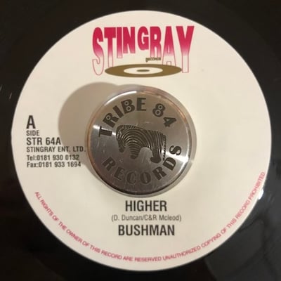 Bushman - Higher picture 2