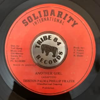 Tristan Palmer, Phillip Fraser – Another Girl