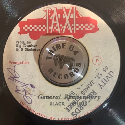 Black Uhuru - General Penitentiarypicture