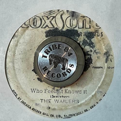The Wailers – Who Feels It Knows It / Lonesome Feeling