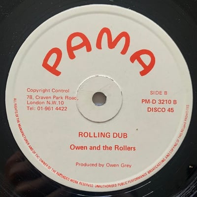 Owen Gray - Rolling Stone picture 2