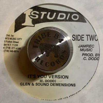 Glen Washington - It's You picture 2