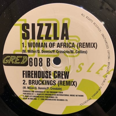 Sizzla - Woman Of Africa picture 2