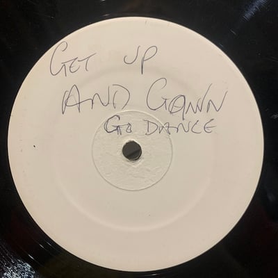 Jack Wilson, Deman Rockers, Mikey Murka - Chuck It / Get Up And Dance picture 2