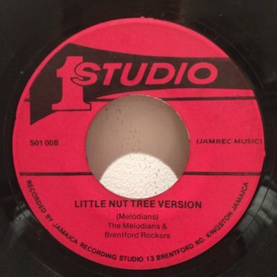 The Melodians - Little Nut Tree picture 2