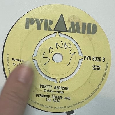 Desmond Dekker & The Aces - Sabotage picture 2