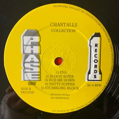 The Chantells - Collection picture 3