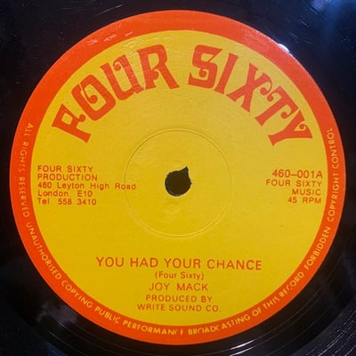 Joy Mack - You Hurt Me So picture 2