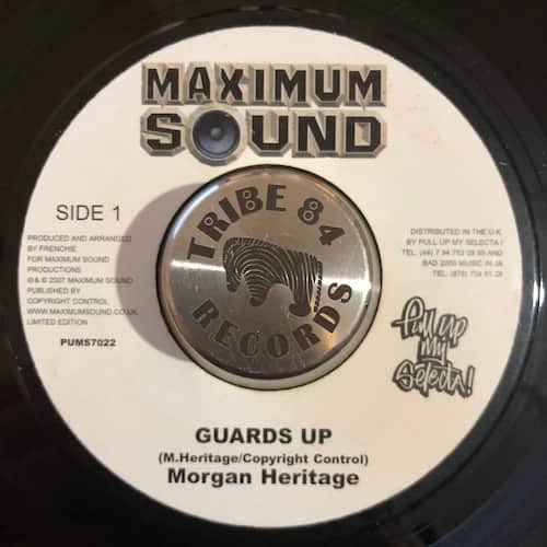 Morgan Heritage – Guards Up