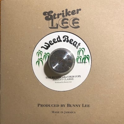 Johnny Clarke - The Ruler (Aka Cold I Up) picture 3