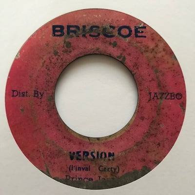 Prince Jazzbo - Donkey picture 2