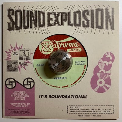 Errol Dunkley - Down Low picture 2