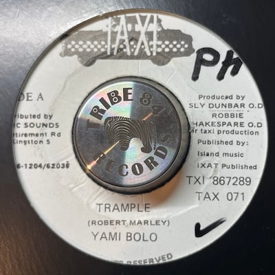 Yami Bolo - Trample picture 2