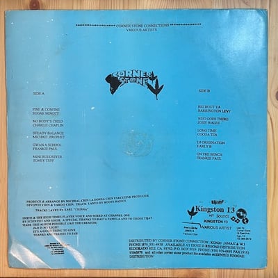Various - Cornerstone Connection Vol. 1 picture 2