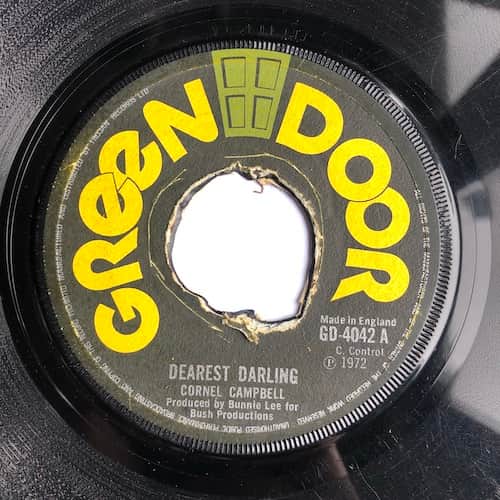 Cornell Campbell – Dearest Darling