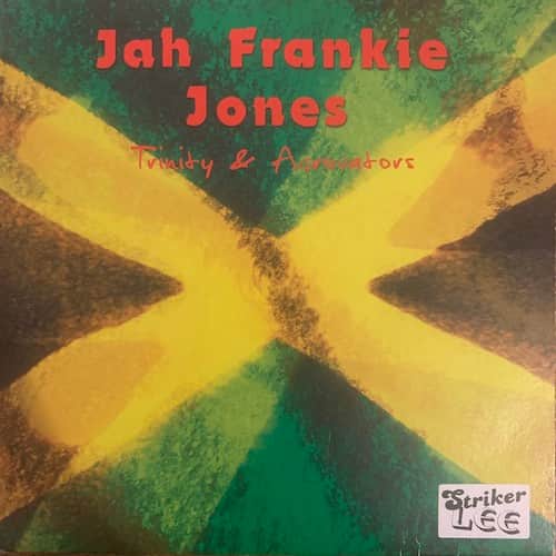 Frankie Jones, Trinity – Ghetto Feelings / Give A Helping Hand Jah