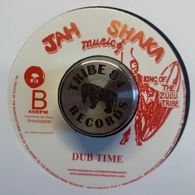Tony Tuff - How Long picture 2