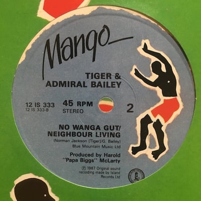 Various - Type Of Loving / Mi Lover / No Wanga Gut / Neighbour Living picture 4