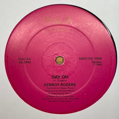 Kofi, Kenroy Rogers - Sharon/Day Oh picture 2