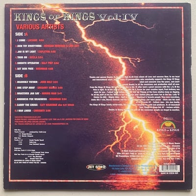 Various - Kings Of Kings Vol:IV picture 2