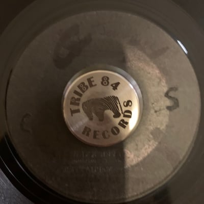 Lord Brynner & The Shieks - Congo War / Teach Me To Ska picture 2