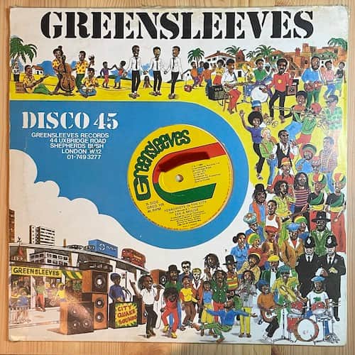 Eek-A-Mouse, Toyan – Terrorists In The City / Majorie