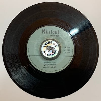 Rockstones - Burne Me Out picture 4