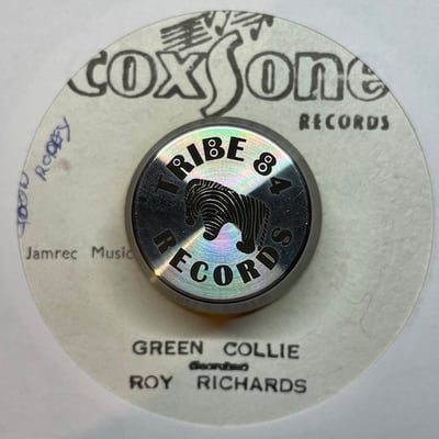 Jackie Opel, Roy Richards - You're No Good / Green Collie picture 2