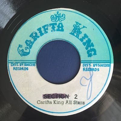 The Tellers, Carifta King All Stars - No Work No Pay picture 2