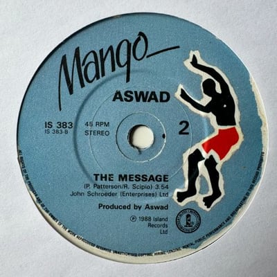 Aswad - Set Them Free picture 4