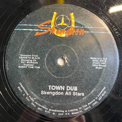 Tenor Saw - Wake The Town picture 3