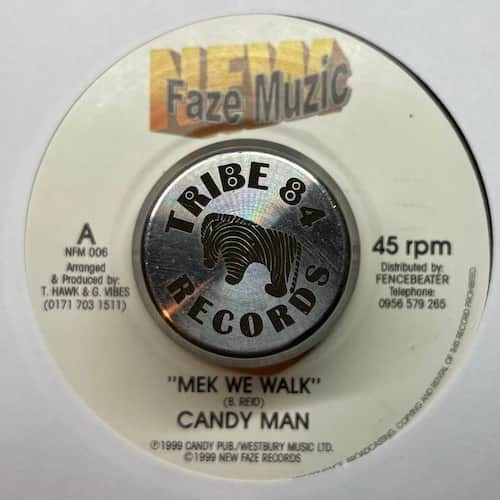 Candy Man – Mek We Walk