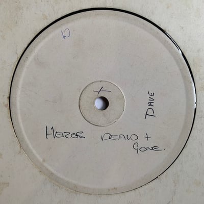 Eek-A-Mouse - Heroes Dead And Gone / Under The Golden Moonlight picture 3