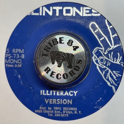 Horace Andy - Illiteracy picture 2