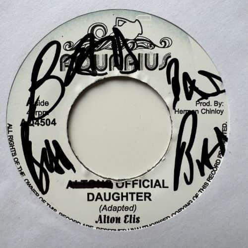 Alton Ellis – Altons Official Daughter