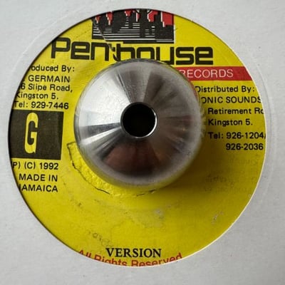 Tony Rebel, Buju Banton - A So picture 2