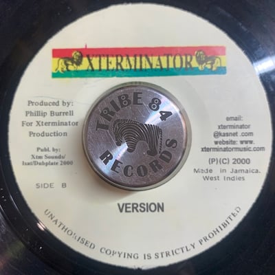 Sizzla - Gone A War picture 2