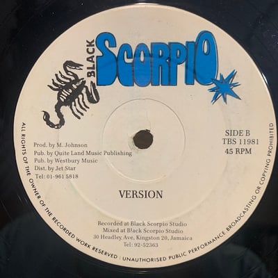 Capleton - Somebody picture 2