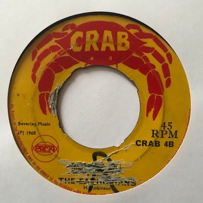The Ethiopians - Reggie Hit The Town picture 2