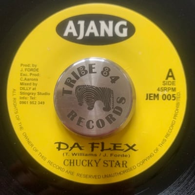 Chukki Star - Da Flexpicture