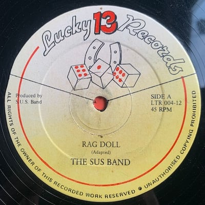 S.U.S. Band - Rag Doll picture 2