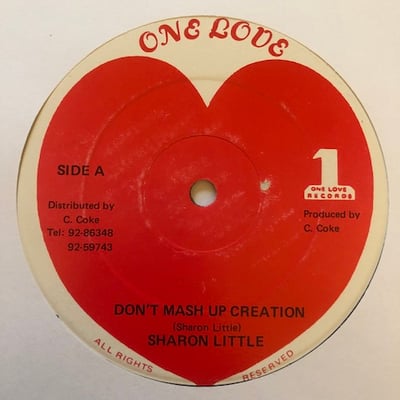 Sharon Little - Don't Mash Up Creation picture 2