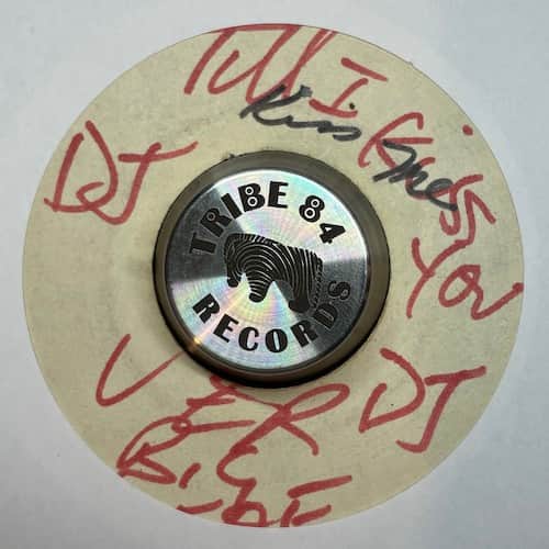 Delroy "Crutches" Jones, Impact All Stars – Kiss Me Version