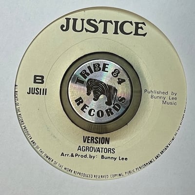 Johnny Clarke - Dancing Shoes picture 2